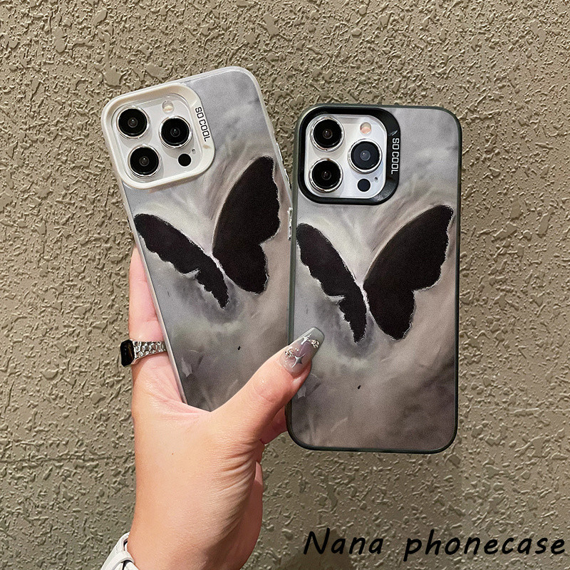 🔥[Hot Sale]🔥 เคส redmi 9T10A9C10X9A 10CA11 2C11PRO MI11LITE 13C13RPRO เคสโทรศัพท์ผีเสื้อ