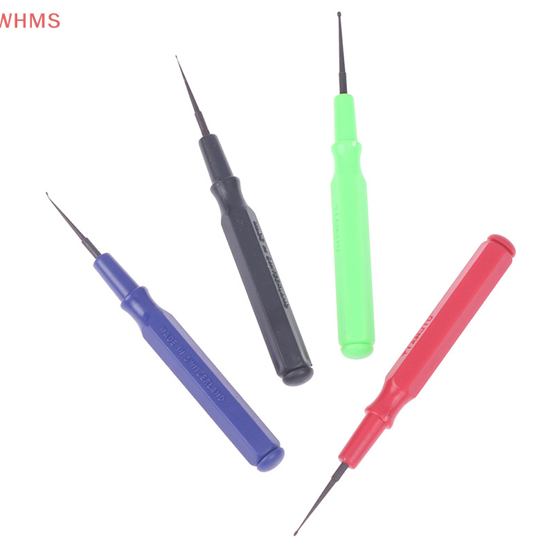 (WHMS) 1/4 ชิ้นนวัตกรรมและเปลี่ยนชิ้นส่วนนาฬิกาสมัครซ่อมเครื่องมือบํารุงรักษาน้ํามันหล่อลื่น Oiler น้ํามัน Pin ปากกา