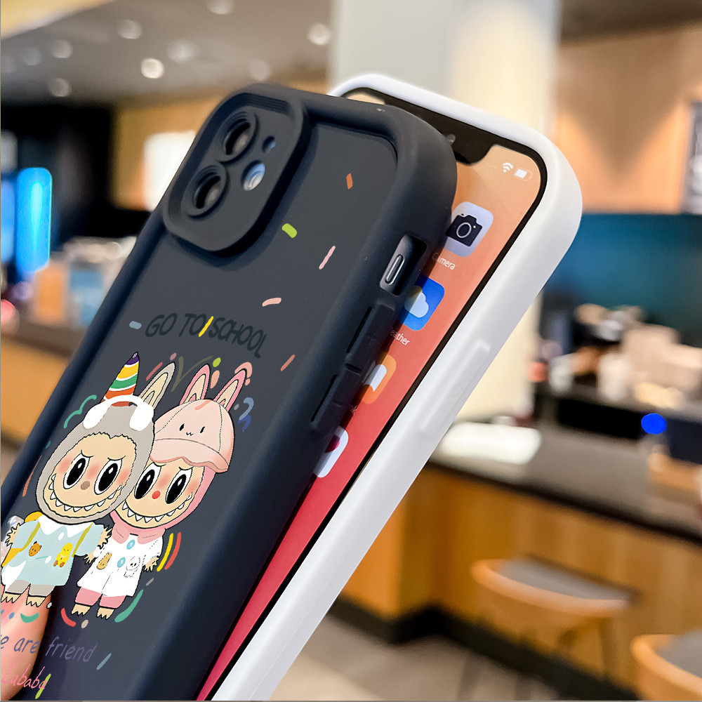 เคส For Infinix Smart 9 8 7 6 5 Hot 10 11 GT 20 20C 30 50i 30i 40i Note 12 30 Tecno Spark Go G96 Zero VIP Play Pro 4G 5G ราคา ถูกที่สุด ดีลบีเคเค แกลเลอรีภาพที่ 9