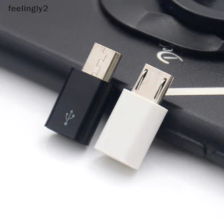 {สไตล์ฮอต} 1 ชิ้น Type C หญิงเป็น Micro USB ชายอะแดปเตอร์แปลงสําหรับ Android โทรศัพท์อะแดปเตอร์ {สไตล์ฮอต}