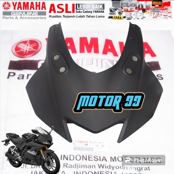 R15 vva v3 ชิวหน้าและเปลือก ygp ดั้งเดิม - ชิวโคม