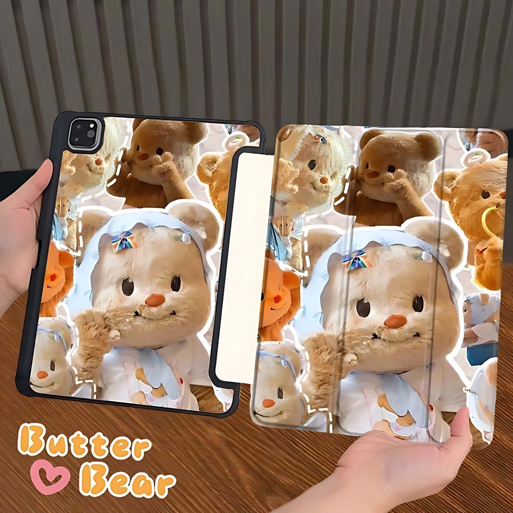 เคสไอแพด พิมพ์สองด้าน วัสดุอะคริลิค Air6(11 นิ้ว) gen10 gen9 gen8 gen7 Air4 Air5 Air11 gen5/gen6 air2/air1 Pro11 mini4/5