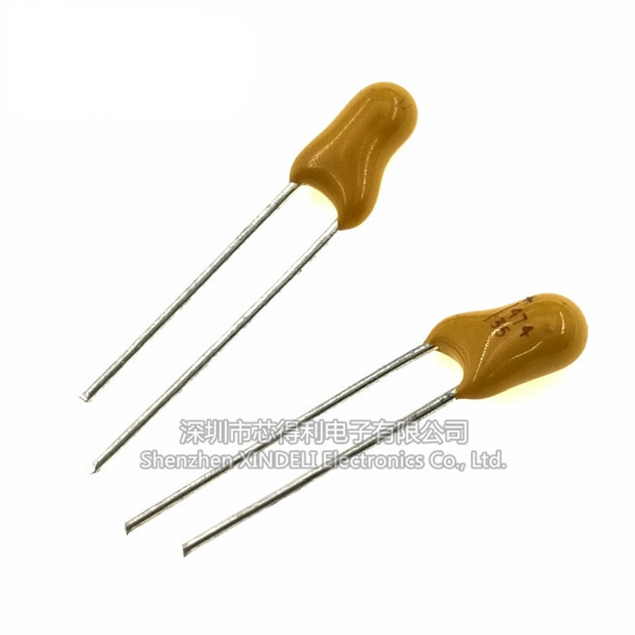 Plug-in Tantalum Capacitor 16V 1UF/2.2UF/3.3UF/4.7UF/10UF/22UF/47UF/100UF ตัวเก็บประจุเฉพาะ In-Line 