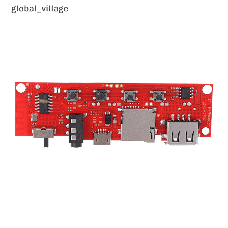 [gllobal_village] Al Audio Circuit Board Module Amplifier Board DIY Module Mltifunctional Lantern [TH]