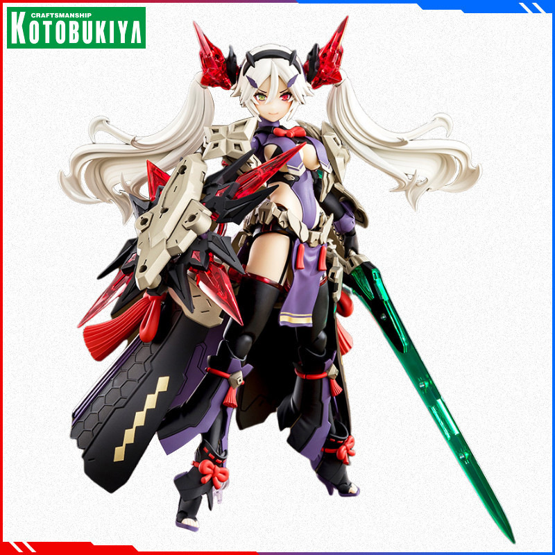 Kotobukiya KP699 อุปกรณ์เทพธิดา Imperial Witch Susano Suzun Woo Zun Wang Kwon Ji Niang Assembly Mode