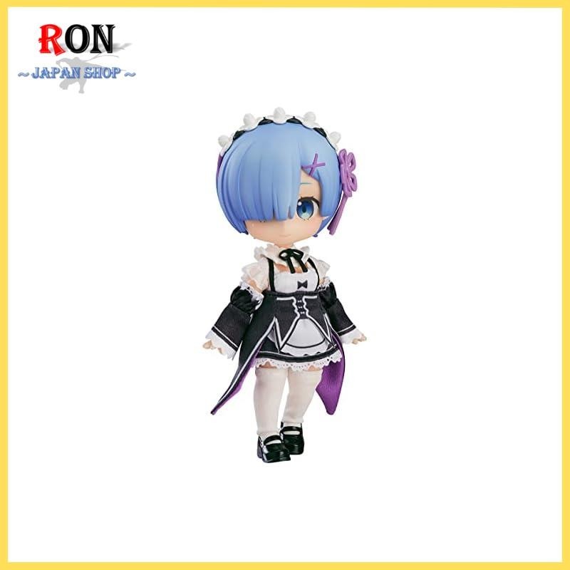 Nendoroid Doll Re:ZERO -Starting Life in Another World- Rem Non-Scale Cloth, Magnet, and Plastic Pai