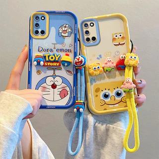 เคส OPPO RENO5 RENO4 กรณีโทรศัพท์ซิลิโคนน่ารัก TYTY