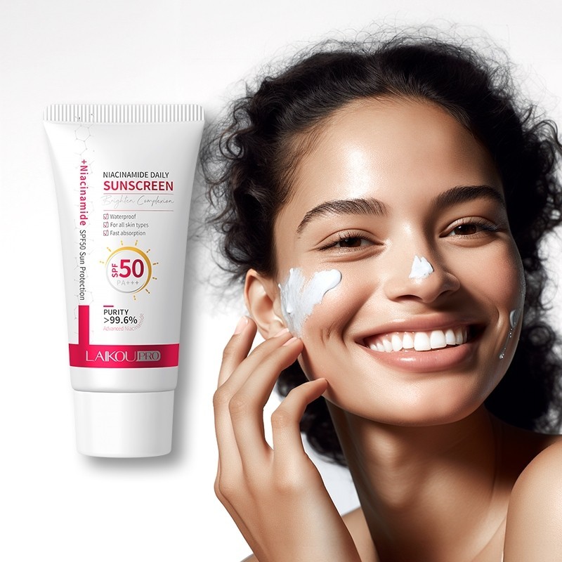 Laikou Pro ครีมกันแดด 99.6% SPF50 PA+++ 50 กรัม