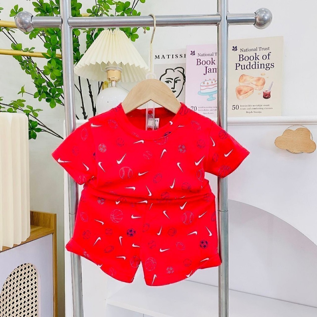 Carters Playset 100% Cotton 1y-5y REDD GAMES