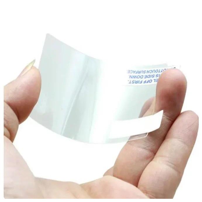 1 ชิ้น SX530 Clear Soft PET หน้าจอ LCD Protector สําหรับ Canon Powershot SX530 HS ฟิล์มป้องกัน