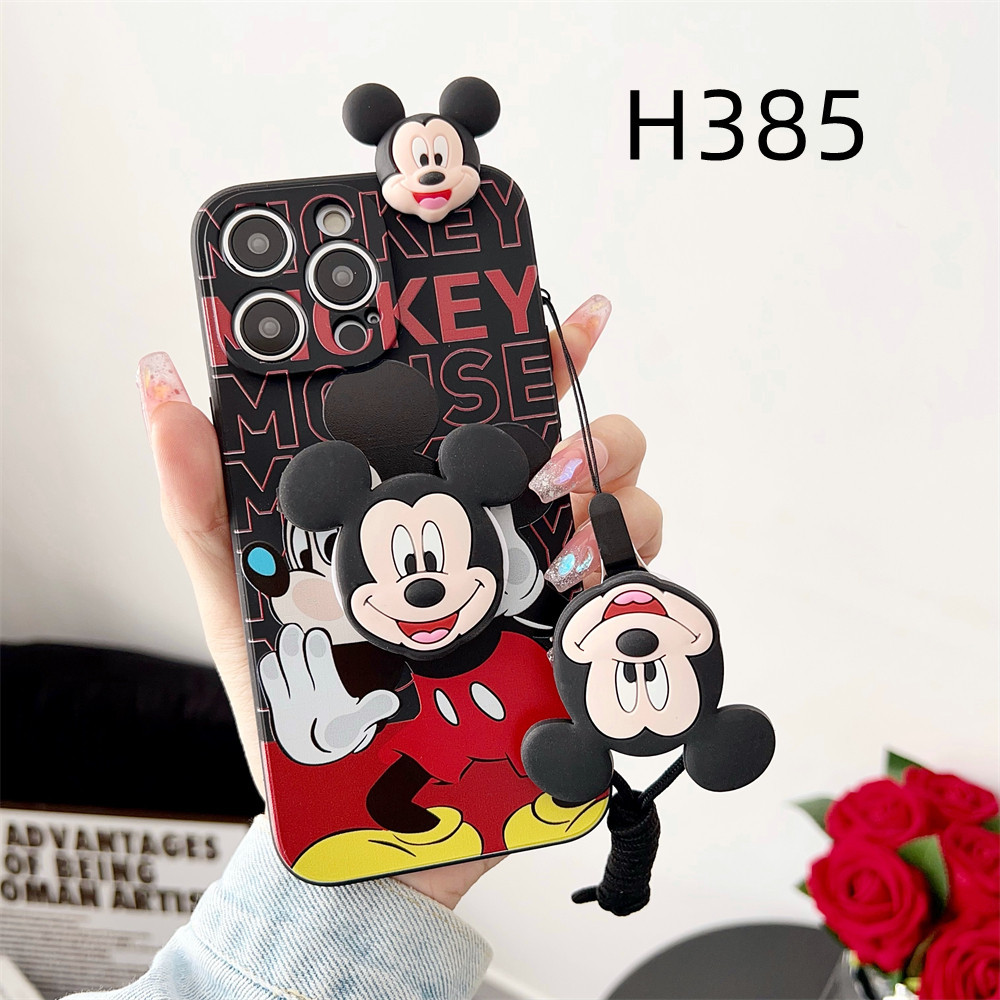 Realme RMX1801 RMX1803 RMX1805 RMX1807 RMX1809 RMX1811 RMX1821 RMX1825 RMX1831 ปลอกเคสโทรศัพท์การ์ตู