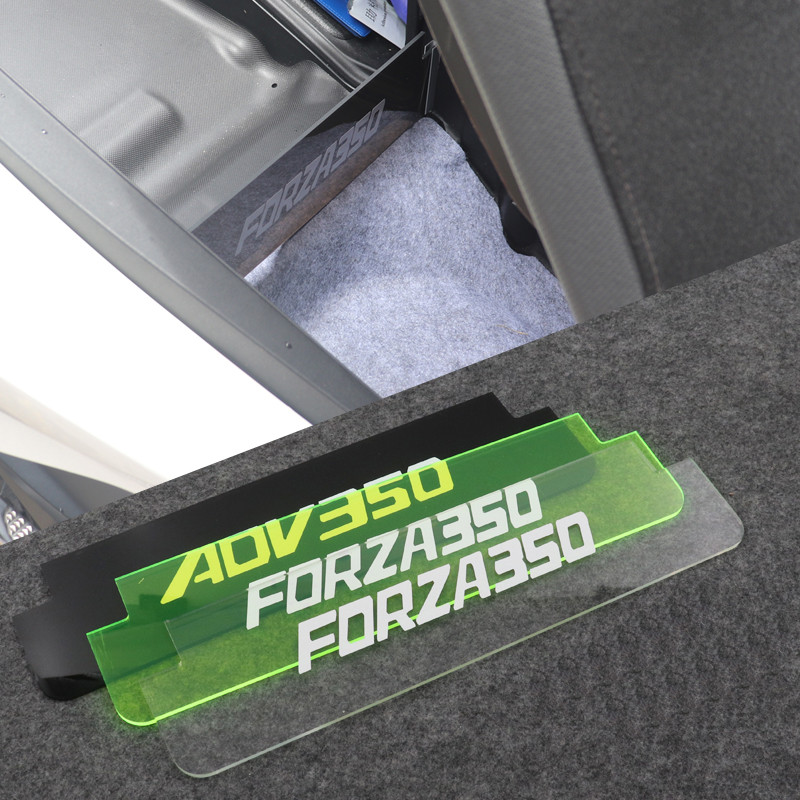Yแผงวงจร lsolation สำหรับรถยนต์ฮอนด้า ADV350 NSS350 Forza NSS ADV 350อุปกรณ์เสริมรถจักรยานยนต์