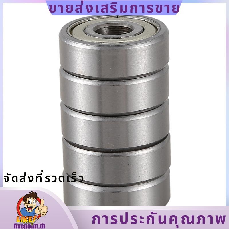 5 ชิ้น 628Z 8x24x8 มม. ตลับลูกปืนขนาดเล็ก 8 * 24 * 8 มม. 628z.fivepointth