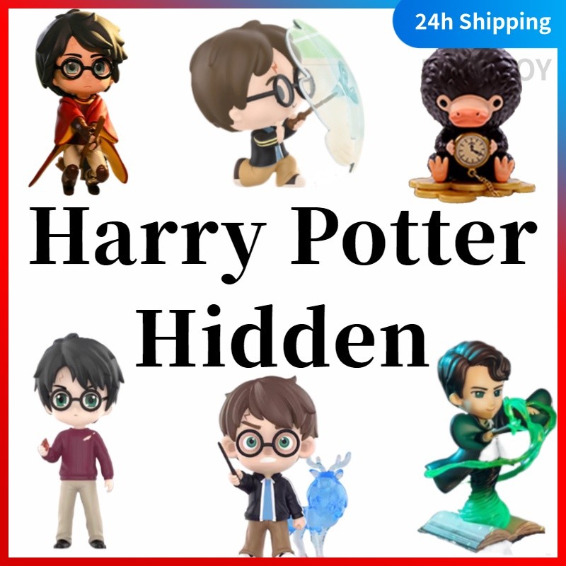 POPMART Harry Potter Hidden Secret POP MART Official [100% ของแท้]