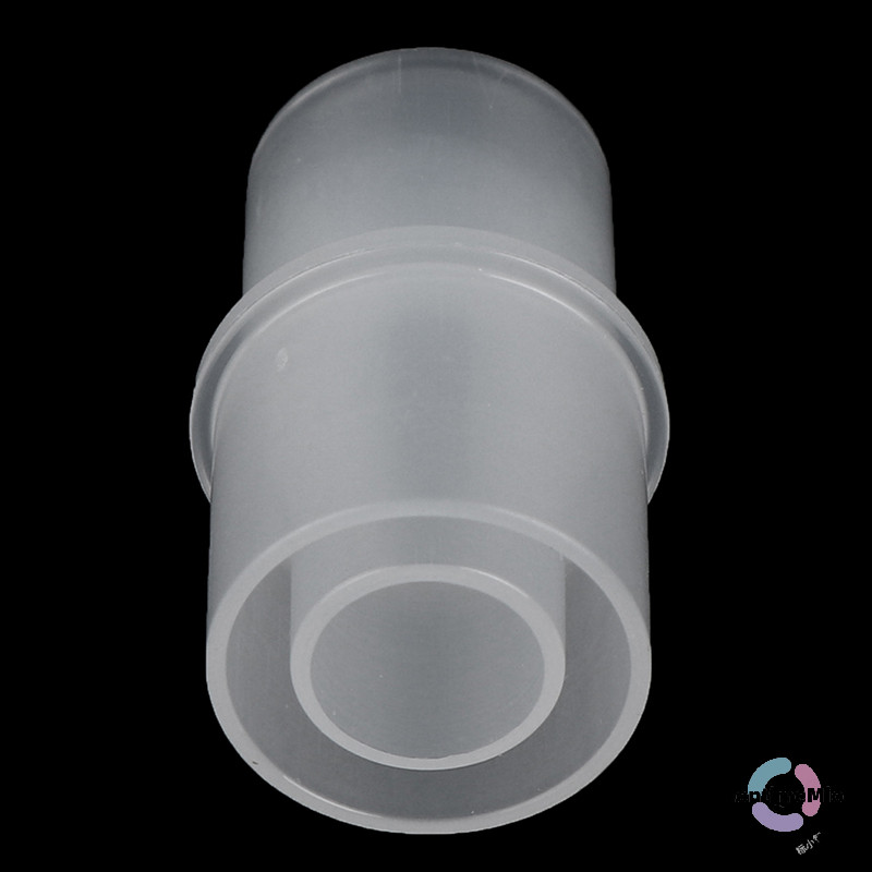 Lontimemio] 22F ถึง 15M หรือ 22M ถึง 15F ขั้วต่อท่อขนาดเล็ก CPAP Tub ท่อออกซิเจนอะแดปเตอร์ใหม่