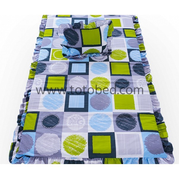 ที่นอนปิคนิค TT600: ที่นอนปิคนิค ลาย Graphic/TOTO