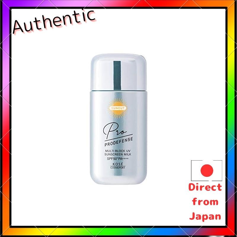 ครีมกันแดด SunCut ProDefense Multi-Block พร้อมเหงื่อและกลิ่น 60mL กลิ่น Fresh Citrus
