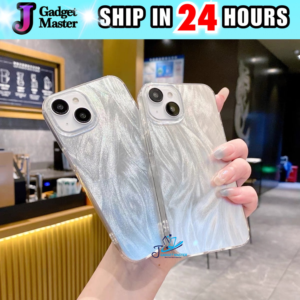 Honor X5b X6a X6b X7 X7a X7b X7c X8 X8a X8c X9 X9a X9b X9c สมาร์ทธรรมดาเงิน Feather เคสโทรศัพท์