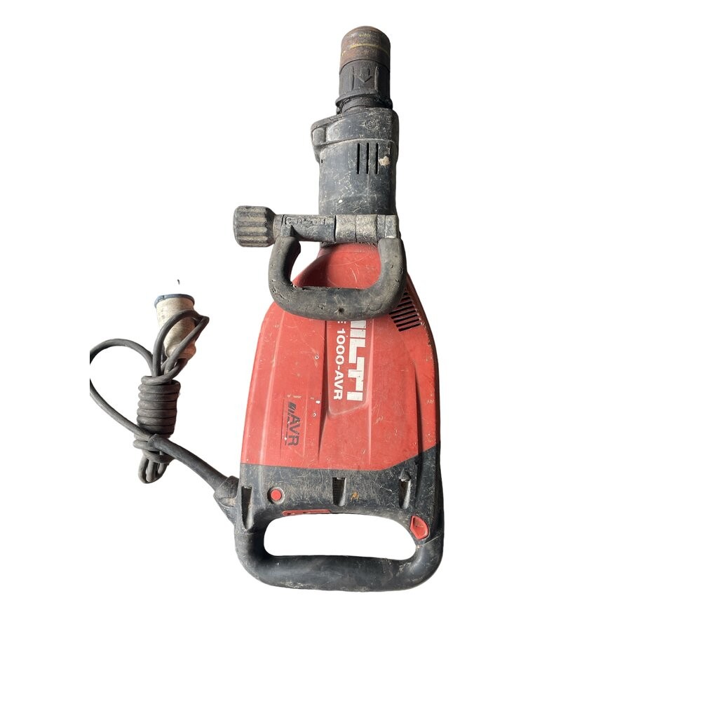 Hilti TE 1000-AVR สกัดคอนกรีตรุ่น มือสอง ของแท้