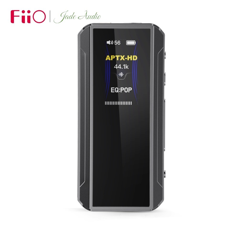 Fiio BTR13 Dual CS43131 บลูทูธ 5.1 DAC และหูฟัง AMP 3.5 มม.+4.4 มม.Dual Out Balanced DAC