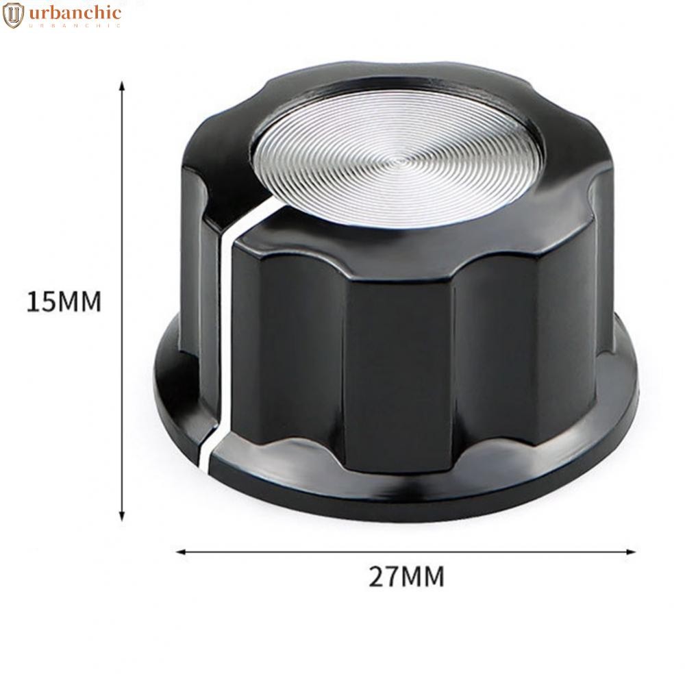 5k Potentiometer โลหะ + พลาสติกโรตารี Taper Potentiometer RV24YN 20S/B502