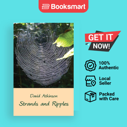 Strands And Ripples - ปกอ่อน - อังกฤษ - 9781761091087