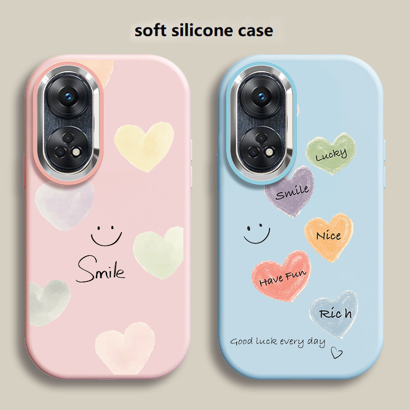 Love Casing for OPPO reno 8/t/z,2/z/f,4,/f,5/f,6/z,7/z/pro,a58,a72,a74,a76,a78,a92,a9,a95pro,a9pro,a