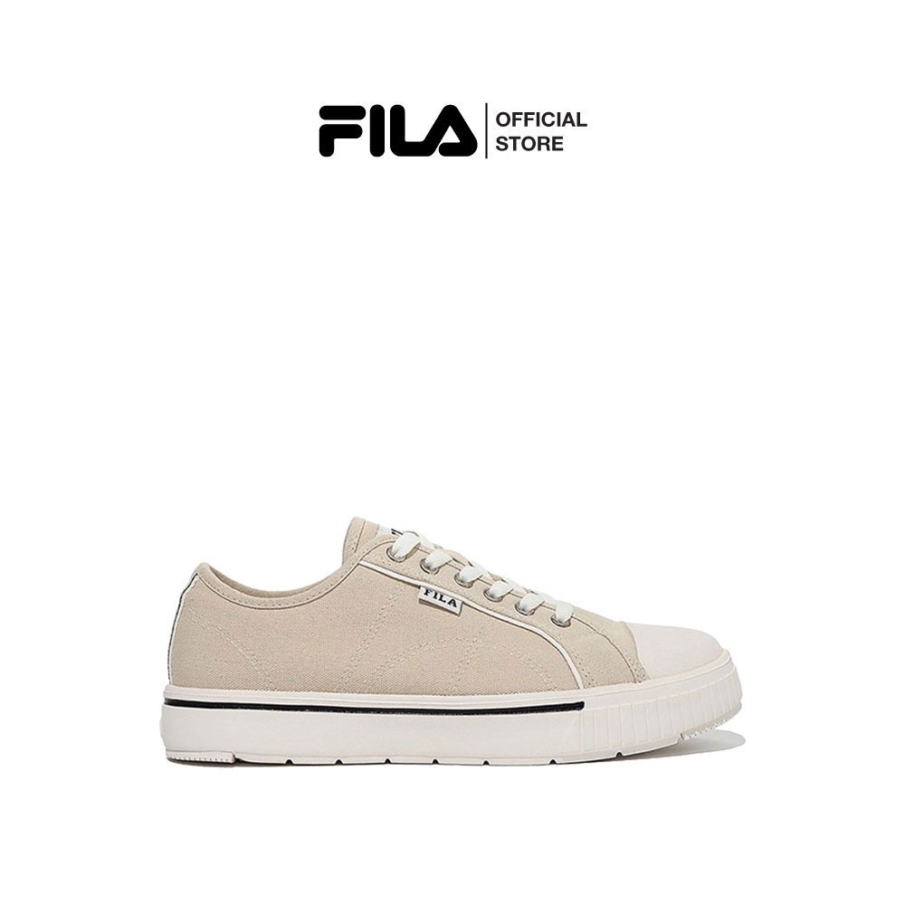 FILA รองเท้าผ้าใบ Court Lite รุ่น 1TM01781F - BEIGE