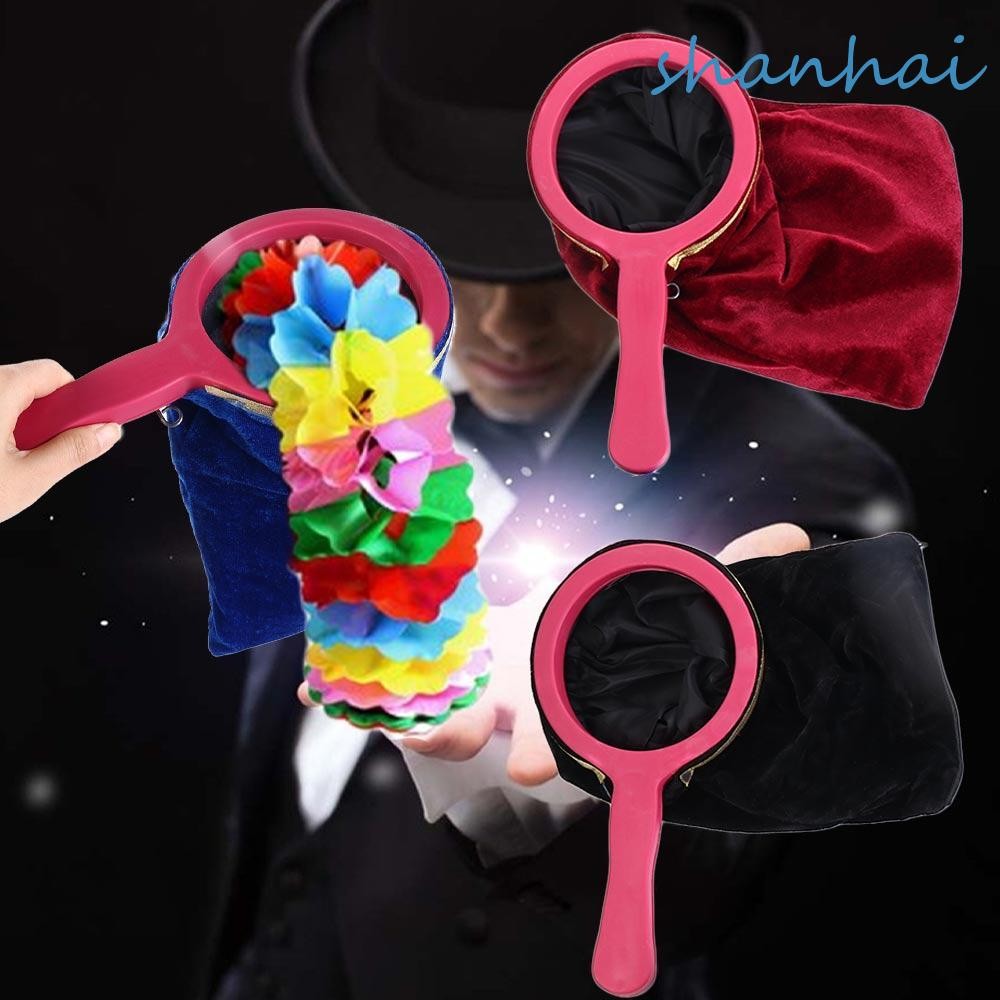 Shanhai กระเป๋ามายากล ของเล่นมายากล สําหรับเด็ก
