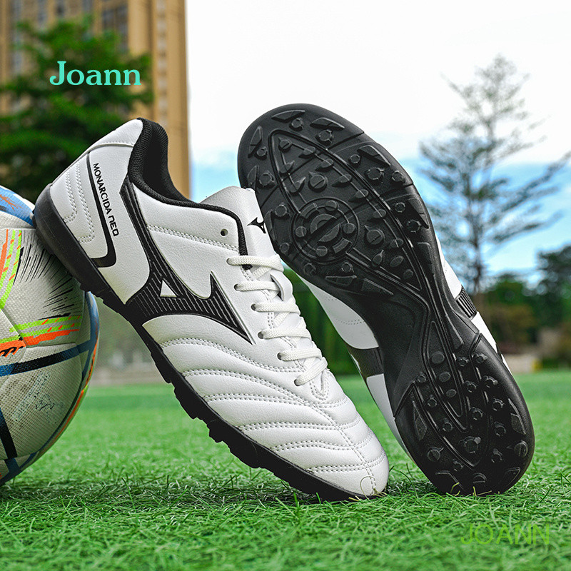 ผู้ชายผู้ใหญ่ TF รองเท้าฟุตบอล เหมาะสําหรับสนามหญ้าเทียม size:40~45 - รูปที่ 2