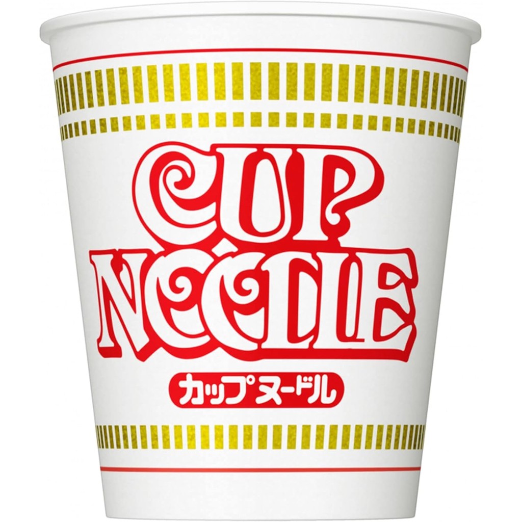 Cup Noodle Regular Nissin Foods Cup Noodle 78g x 20
