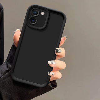 สําหรับ Samsung Galaxy A03 กรณี Samsung Galaxy SM-A035F, SM-A035M เคสโทรศัพท์เต็มแพคเกจ Matte Anti Drop นุ่มฝาครอบป้องกัน