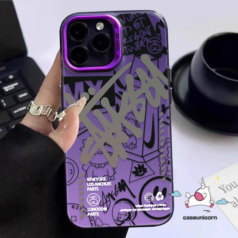 สําหรับOppo A5i A5X A18 A6 PRO A60 A3X A38 A15 A3 A12 A36 A11 A7 A74 A16 A54 A9 A5 A3s A76 A55 A17 A53 A15F A15 A15 A17 A15 A15 A17 A15 A15 A15 A17 A16 A15 A15 A15 A15 A17 A15 A15 A17 A15 A16 A15 ปกกราฟฟิตี้ A1K - รูปที่ 2