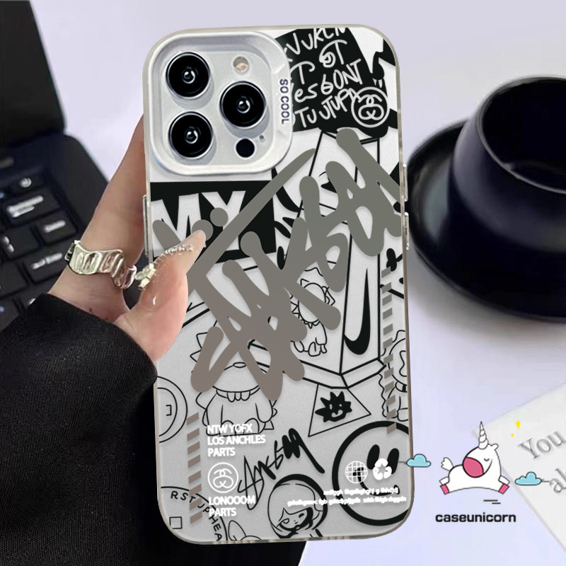 สําหรับOppo A5i A5X A18 A6 PRO A60 A3X A38 A15 A3 A12 A36 A11 A7 A74 A16 A54 A9 A5 A3s A76 A55 A17 A53 A15F A15 A15 A17 A15 A15 A17 A15 A15 A15 A17 A16 A15 A15 A15 A15 A17 A15 A15 A17 A15 A16 A15 ปกกราฟฟิตี้ A1K - รูปที่ 3