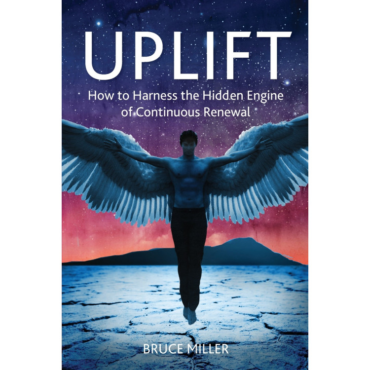 UPLIFT - ปกอ่อน - อังกฤษ - 9780998313863