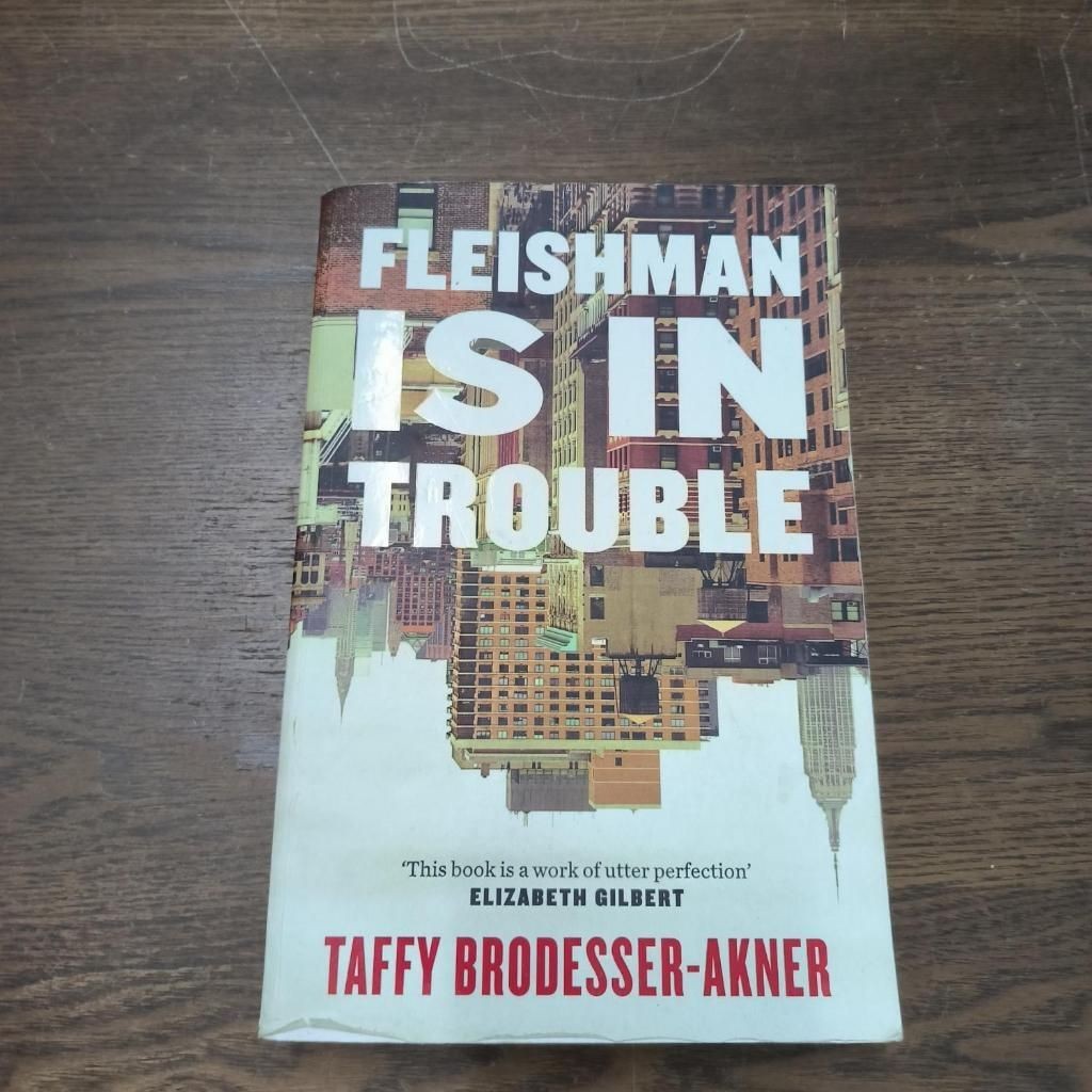 Fleishman อยู่ในปัญหา Taffy Brodsser-Akner