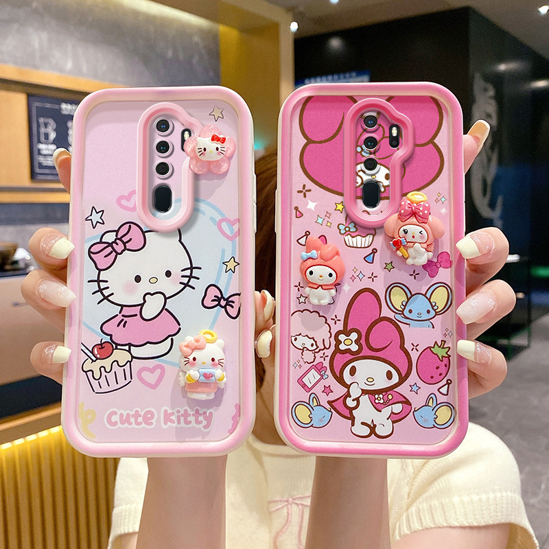 เคส OPPO A5 2020 A9 2020 กรณีโทรศัพท์ซิลิโคนน่ารัก XXTY