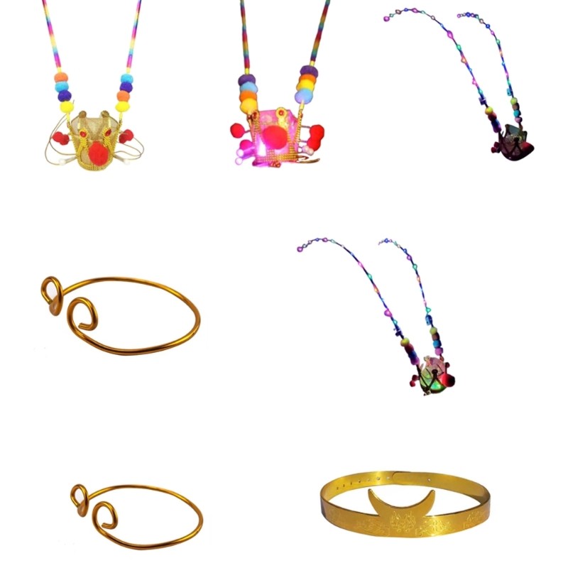 Bbd สัตว์ลิง Headbands ปรับ Headwear กระชับ Crowns สะกดเกมคอสเพลย์สําหรับ Sun Wukong พัดลม