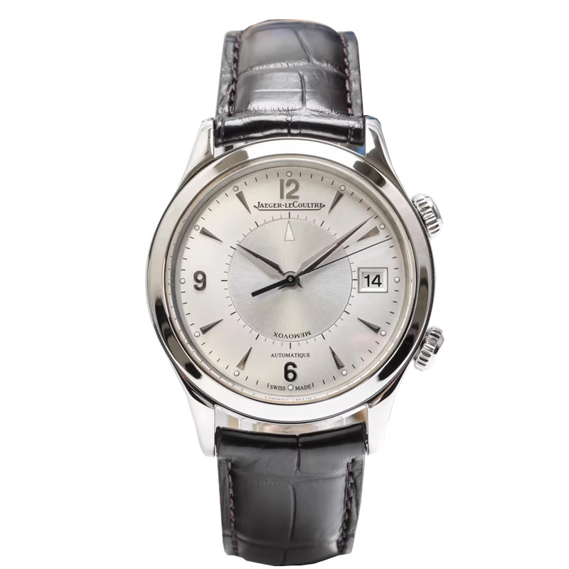 Jaeger-lecoultre [ใหม่] Jaeger-LeCoultre Master Series Date Display Automatic Mechanical Watch นาฬิก