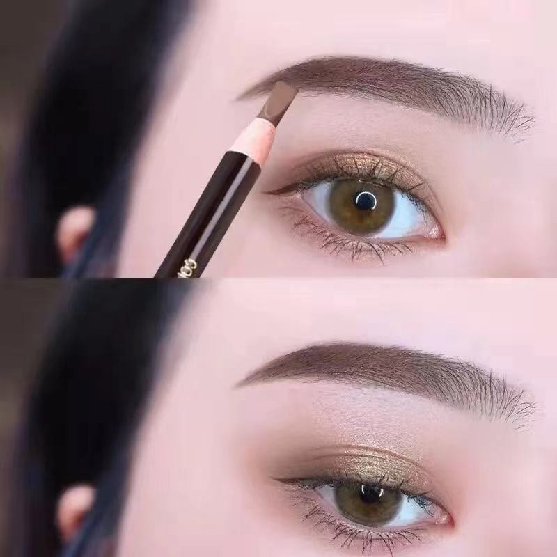 YTL (ร้านไทย) ดินสอเขียนคิ้ว แบบกันน้ำ ดินสอเขียนคิ้วแบบเชือก เขียนคิ้วเชือกดึง เขียนคิ้วกันน้ำ - 5