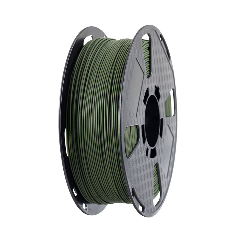 Olive Green PLA 3D Printer Filament PLA Filament 1.75mm PLA MAX 3D Printing Filament CC3D