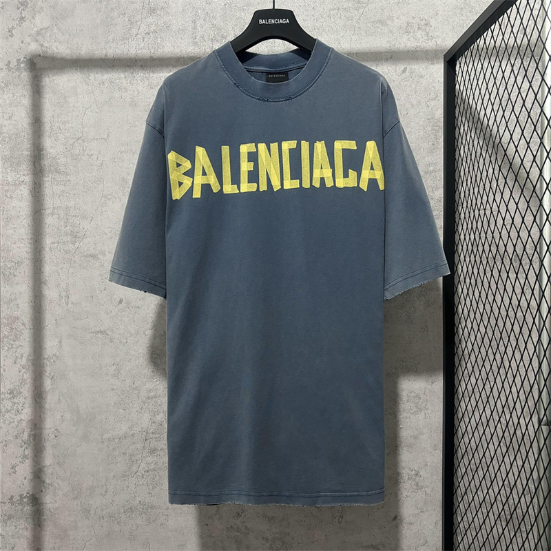 เสื้อยืดสไตล์ใหม่ พิมพ์ลาย หลวมสบาย สำหรับทุกคน