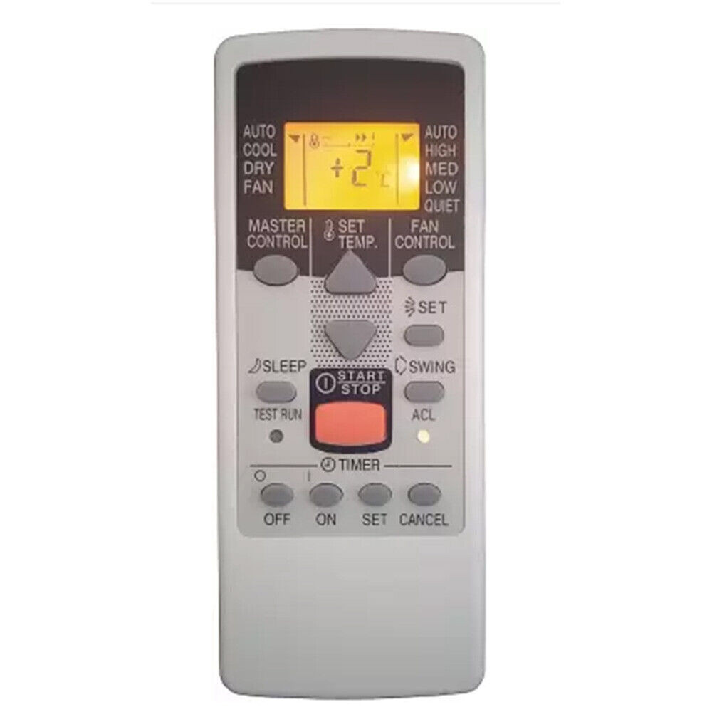 รีโมท AR-JE6 A/C ใหม่สําหรับเครื่องปรับอากาศ Fujitsu AR-JE5 AR-JE9 AR-JE4 AR-JE10