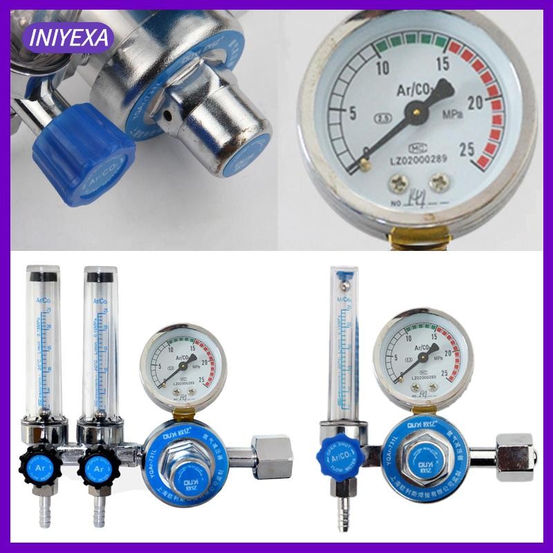 [Iniyexa] เครื่องเชื่อม Argon / CO2 Mig Tig Input
