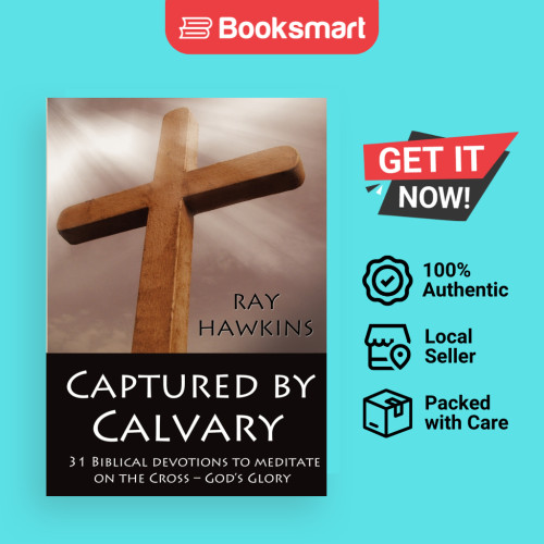 จับโดย Calvary โดย Hawkins, Ray ปกอ่อน Ray Hawkins 9781922074003