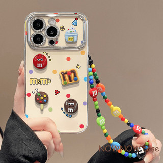 IPhone 16 15 14 13 12 11 Pro Max X XR 7 8 Plus INS Bonito Engraçado E Divertido 3D M Feijão Caso De Telefone Macio