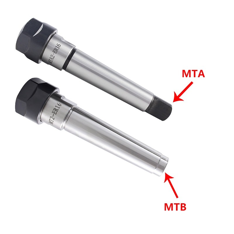 MT1 MT2 MT3 MT4 Morse taper กรวย ER11 ER16 ER20 ER25 ER32 ER40 collet chuck ผู้ถือ CNC เครื่องมือเคร