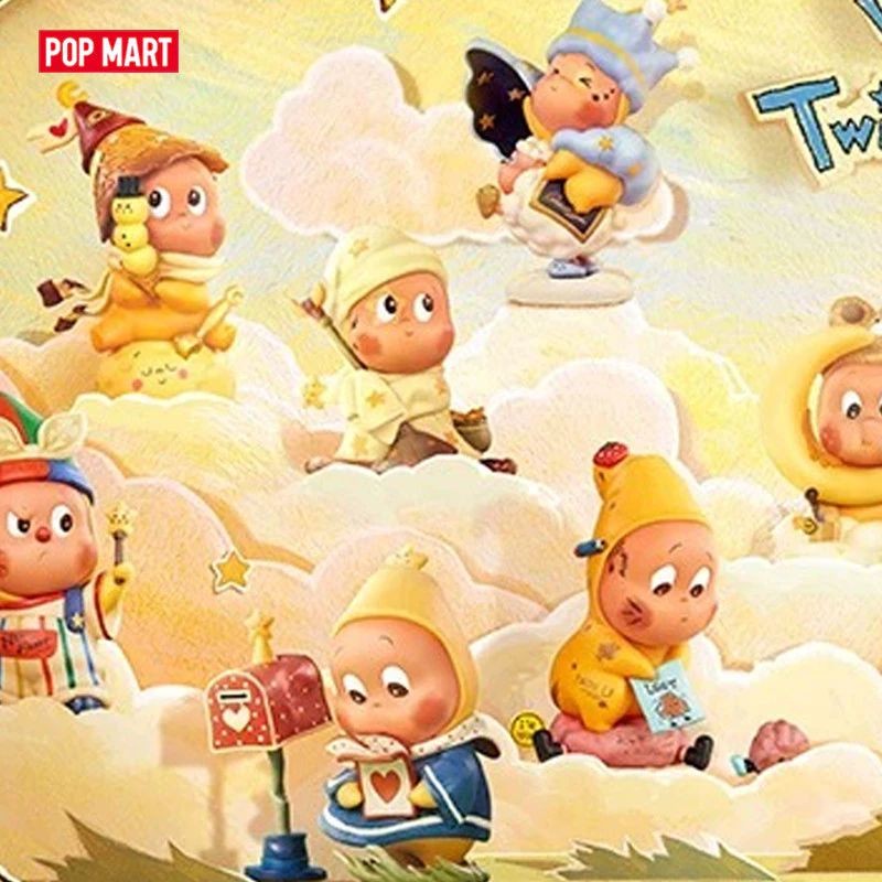 POP MART Star people We are all star people series