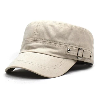 56MEN CAP MH2125 หมวก ทรงArmy ปรับได้