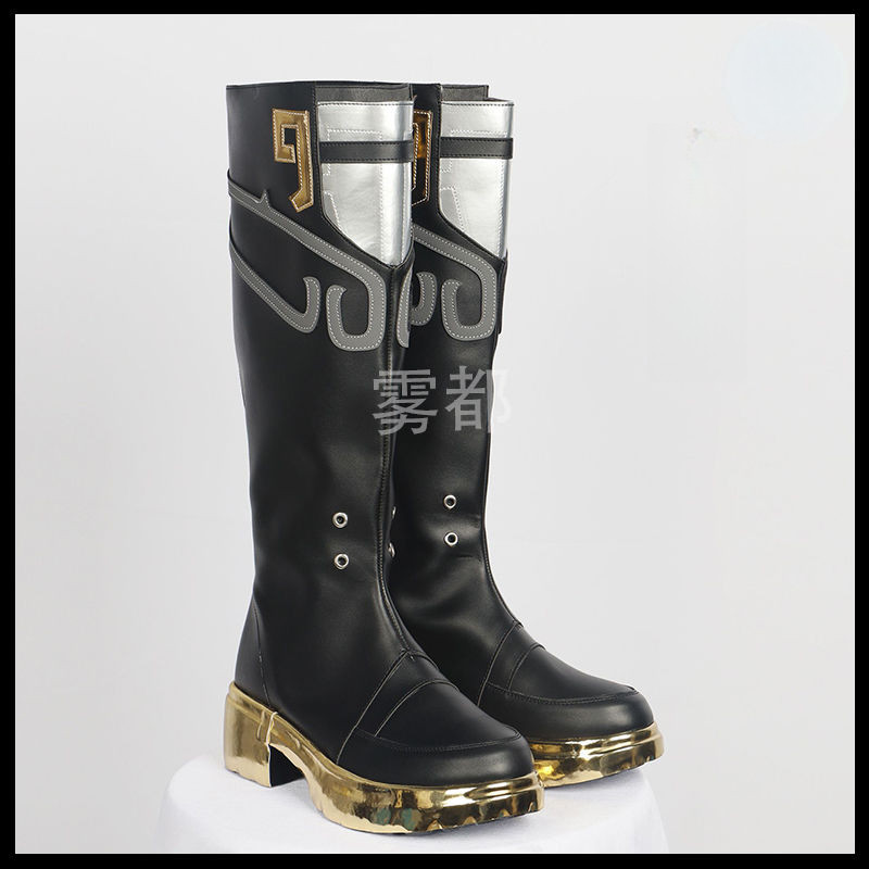 🍀 Honkai: Star Rail The Xianzhou Luofu Jing Yuan Cosplay shoes